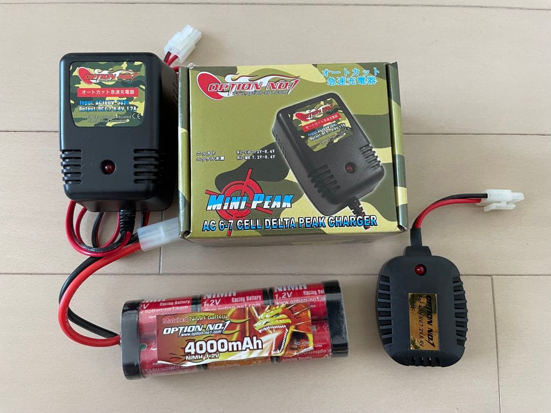 1/24XB ヘビーダンプ （GF-01シャーシ）プロポ付き完成品　おまけ付き
