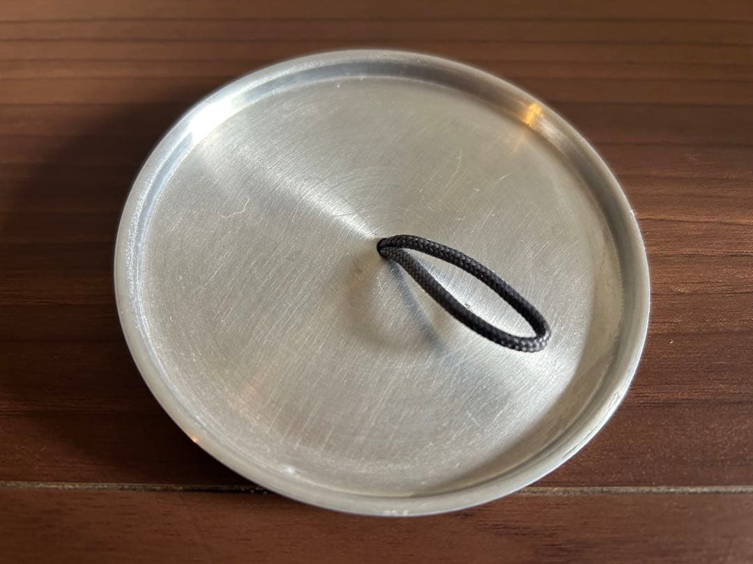 Hillbilly Pot 350 スタッフサック+バンド付属