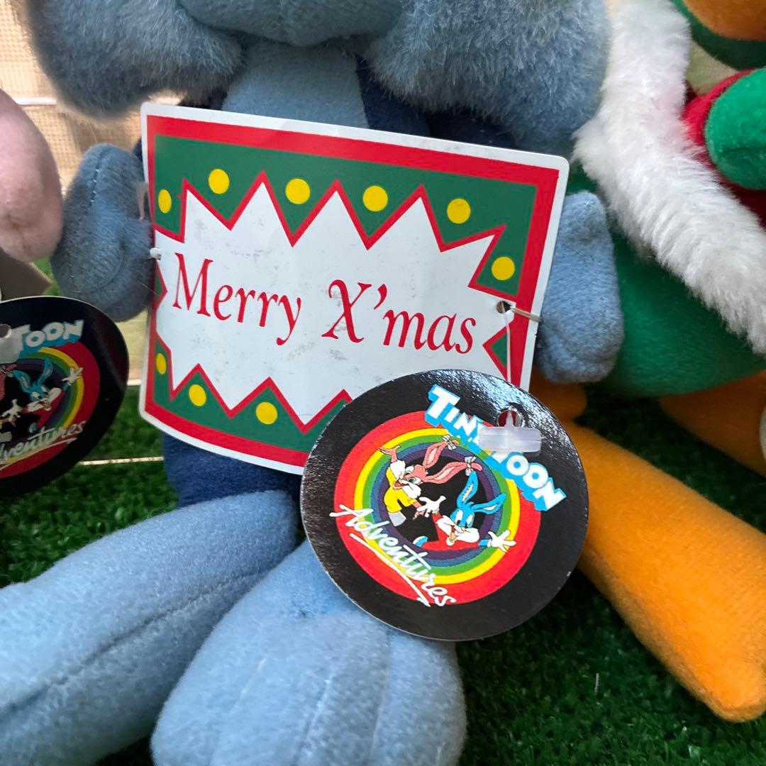 アメトイ　まとめ売り　ルーニーテューンズ　タイニートゥーン　7個