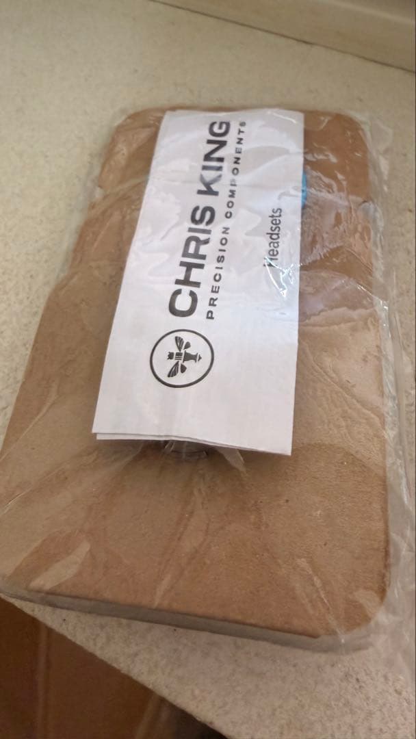 CHRIS KING ヘッドセットInSet i8 クリスキングマットターコイズ