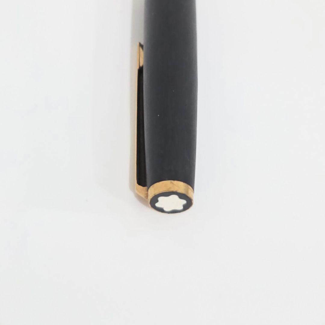 美品⭐MONTBLANC モンブラン 高級万年筆 No.220 14K