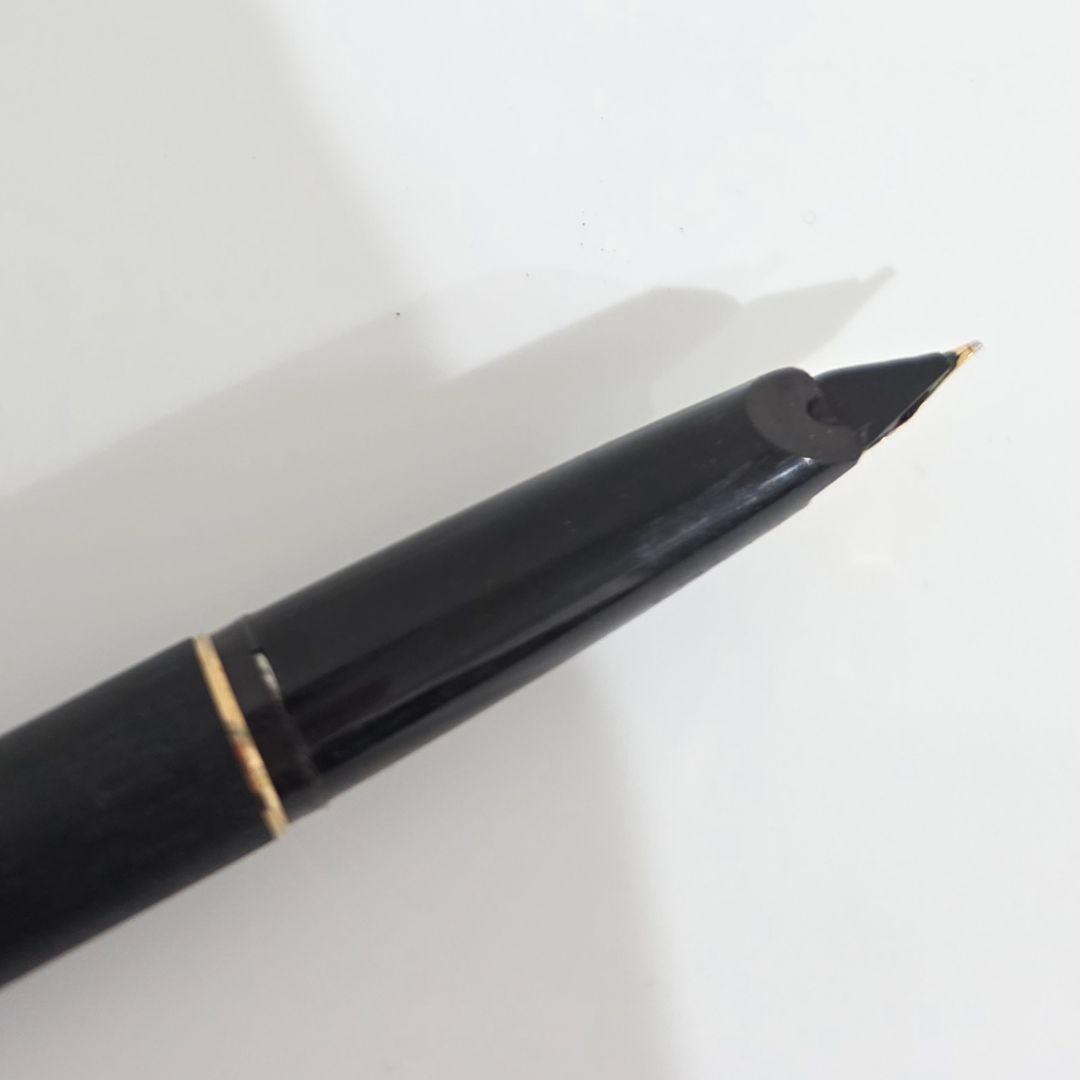 美品⭐MONTBLANC モンブラン 高級万年筆 No.220 14K