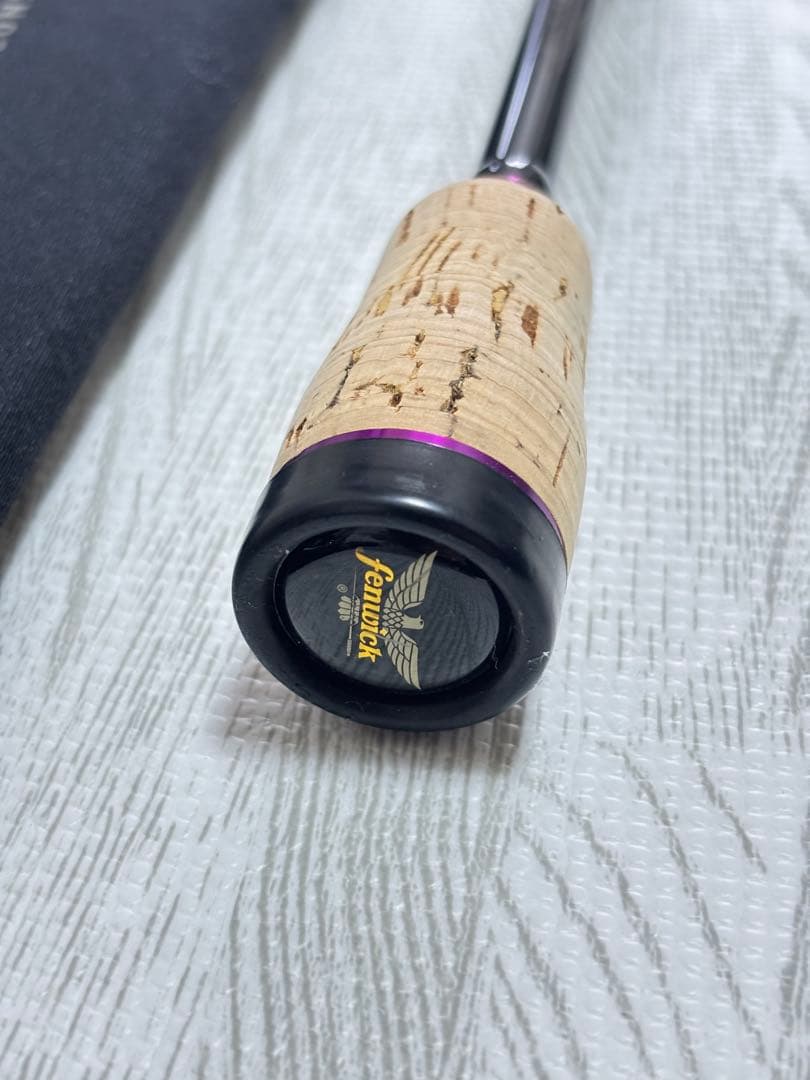 ティムコ フェンウィック リンクス 64SULJ