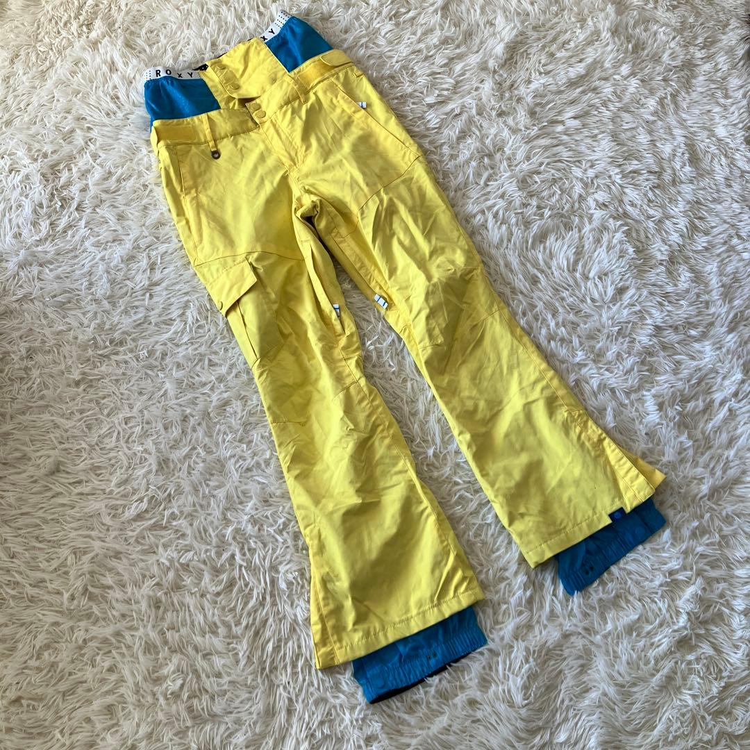 #10H✨ROXY✨スキー スノボ ウェア 上下 レディースM