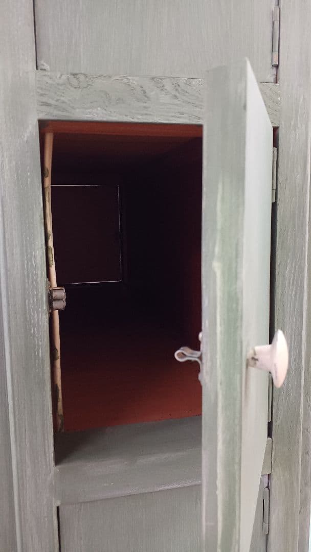 ドレッサー、鏡、美容室