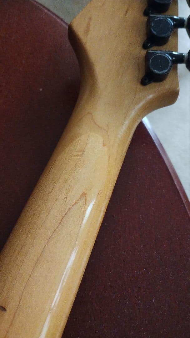 Aria Pro II アリアプロ2 MAC-60M 28フレット