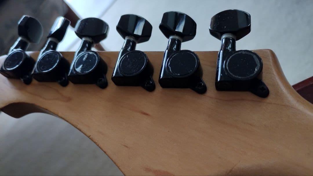 Aria Pro II アリアプロ2 MAC-60M 28フレット