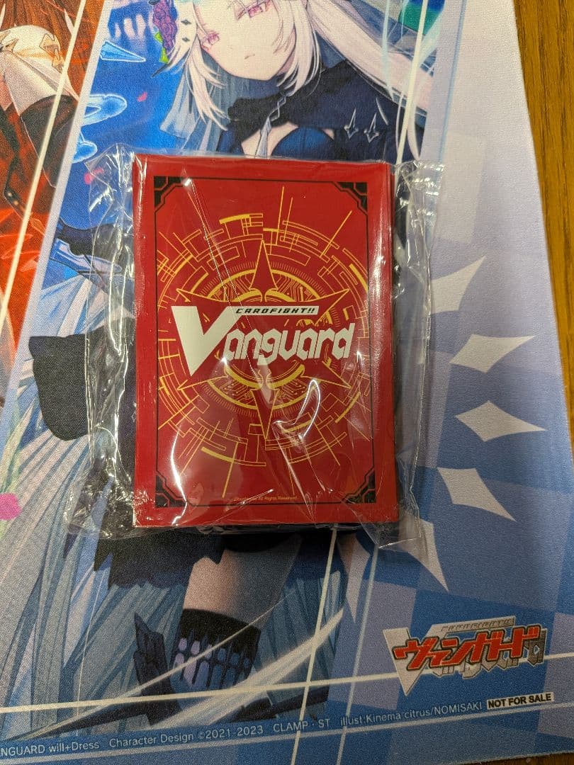 ヴァンガード 京極正宗 デッキ＋α