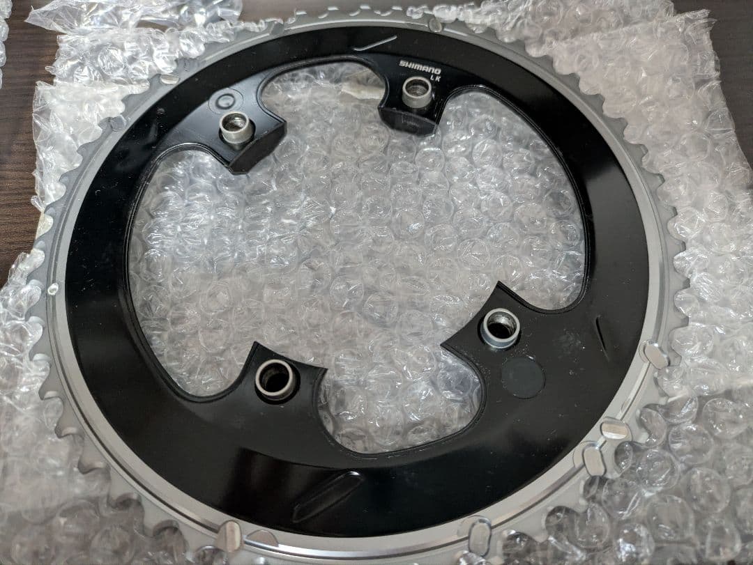 シマノ DURA-ACE FC-9000 167.5 52-38T 50-34T