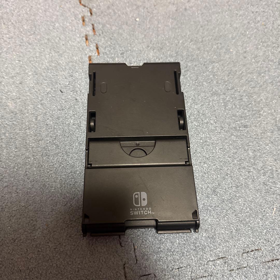 Nintendo Switch 128G B本体とカセットもろもろまとめ売り！