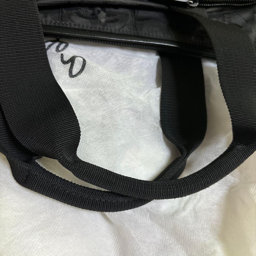 レア☆CHANEL ニュートラベルライン ペット キャリーバッグ 小型犬