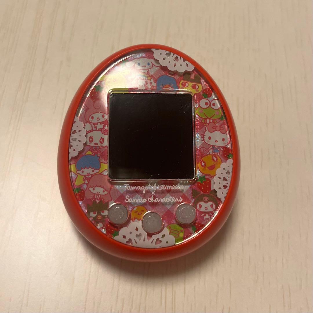 たまごっちみーつ サンリオキャラクターズDX