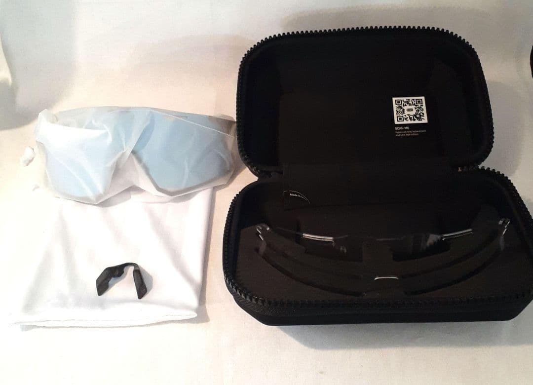 100% Hypercraft Copper ワンハンドレッド サングラス