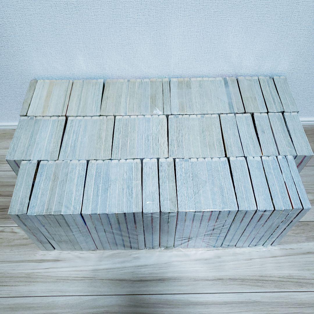 ONE PIECEワンピース初版1巻～109巻全巻セットおまけ多数