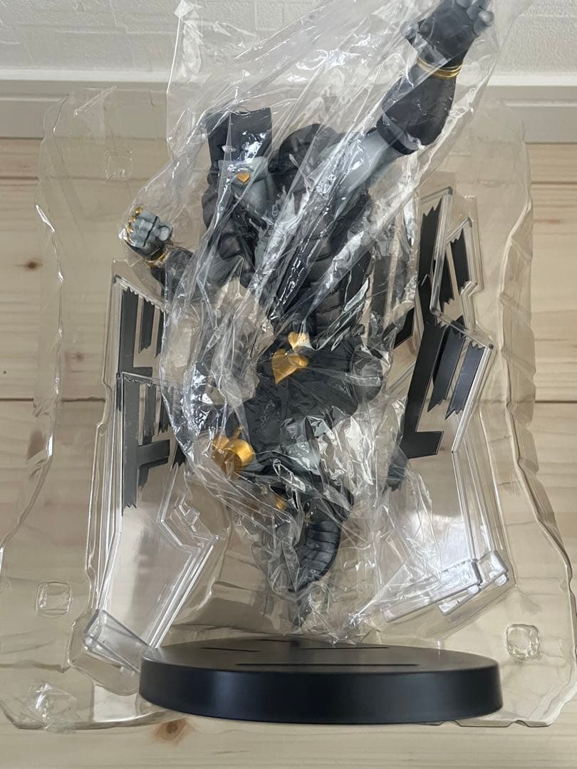 一番くじ ジョジョの奇妙な冒険 ダブルチャンス賞ザ・ワールド フィギュア