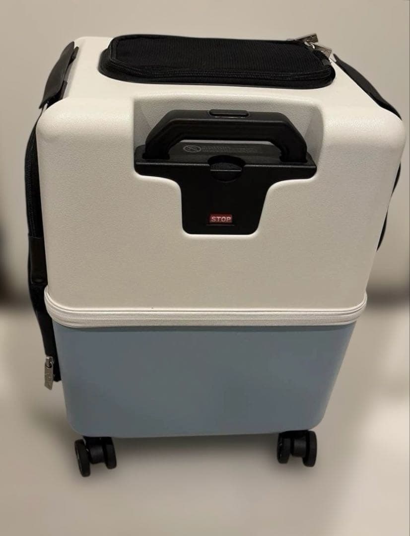 PETiCOペットキャリー　Mサイズ　耐荷重 13kg