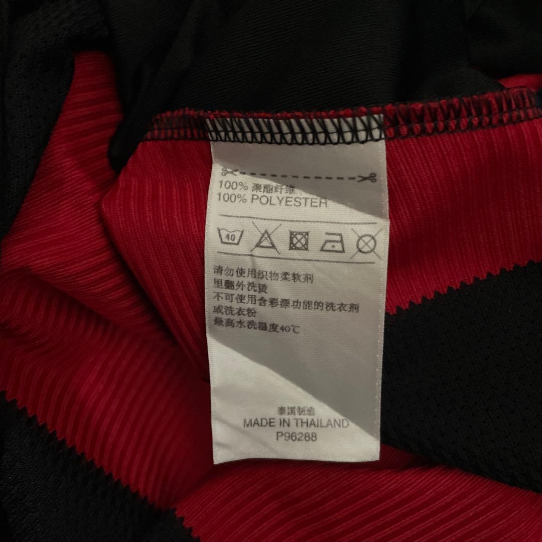 ロナウジーニョ ユニフォーム ACミラン10/11 XL