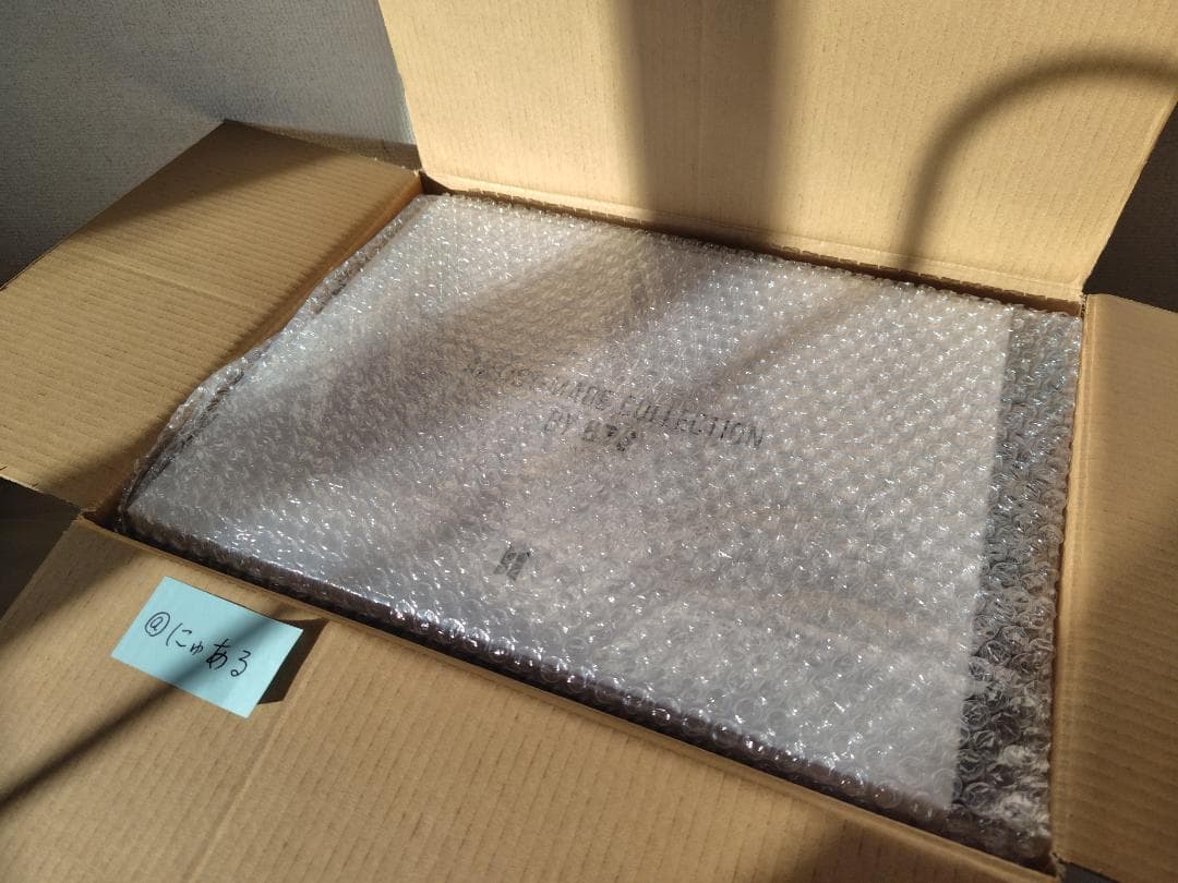 【公式・新品未使用】BTS V ボストンバッグ MUTE BOSTON BAG