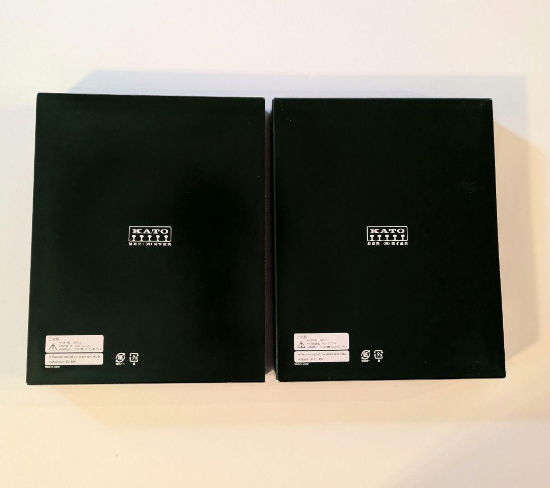 KATO 10-1271・10-1272 115系 横須賀色 セット