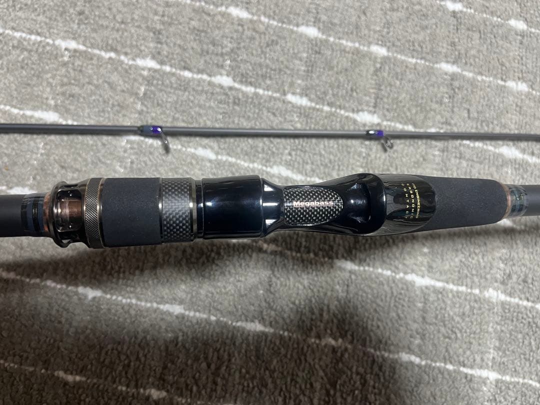メガバス 空海 CK-83XXHS シーバスロッド 8'3\"