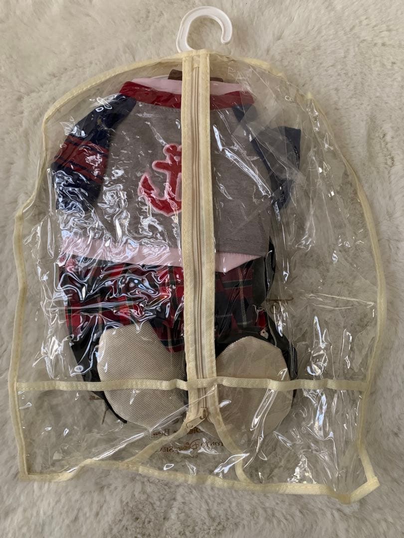 【新品】ディズニーシー　ダッフィー　シェリーメイ  コスチューム