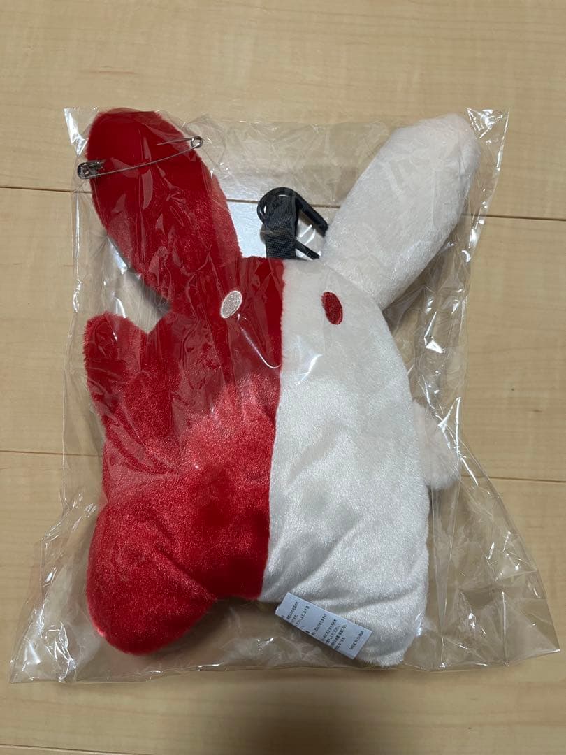 Eve UNDERCOVER くじ ぬいポーチ