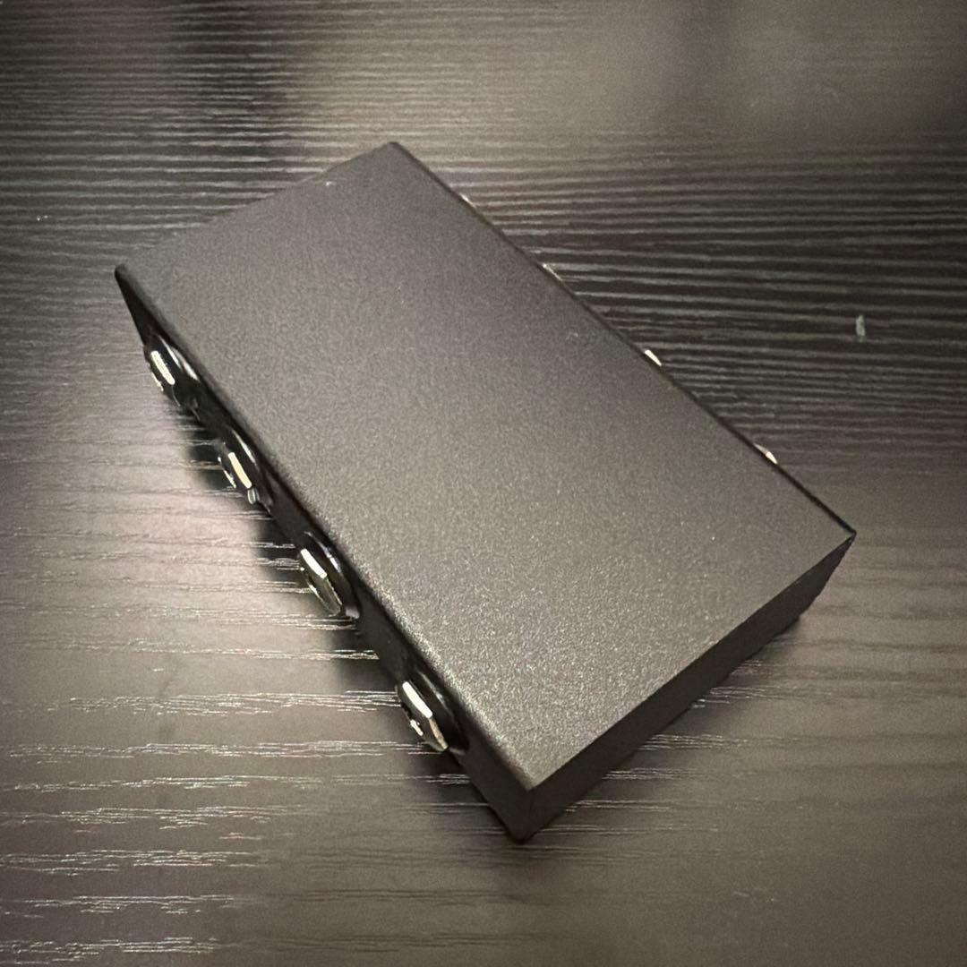 ギター Limetone Audio Junction Box JCB-4S-Flat