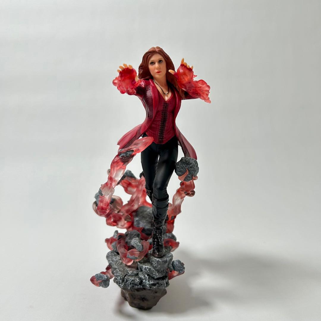 【美品】アイアンスタジオ ワンダマキシモフ エンドゲーム インフィニティウォー