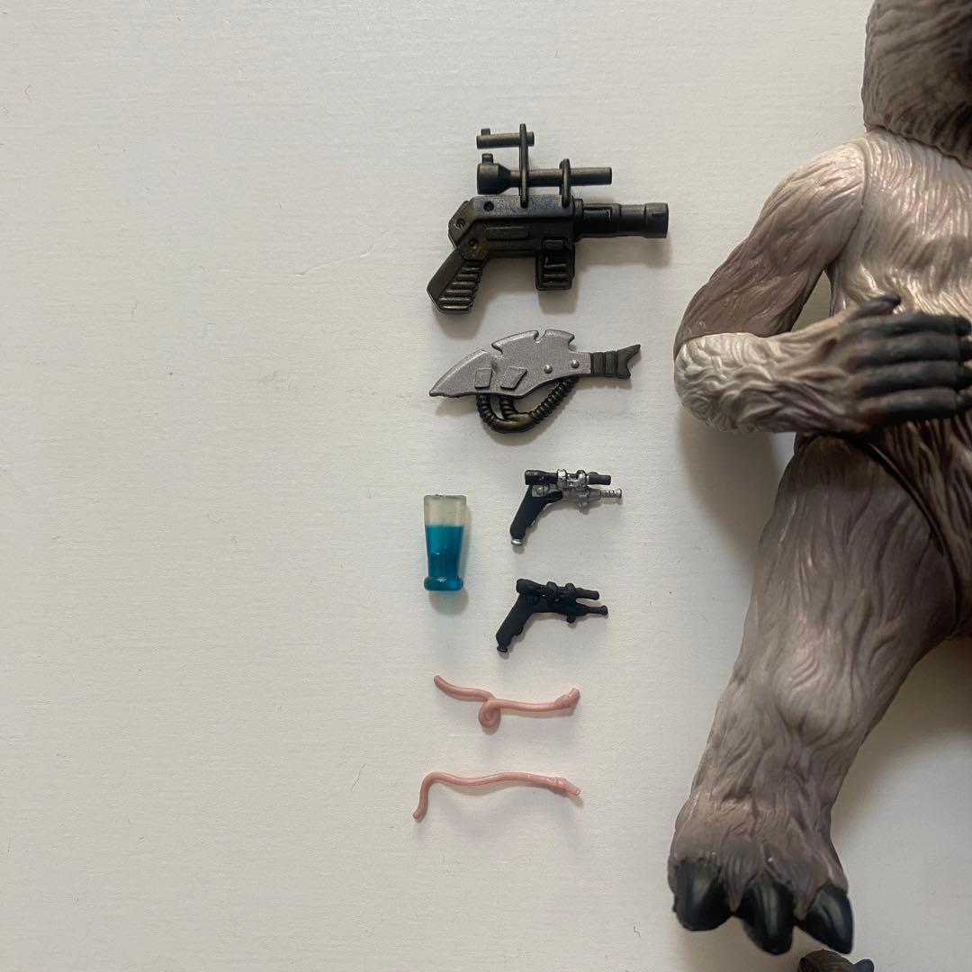 ●まとめ売り●スターウォーズ ベーシックフィギュア ミーヨムオニス カーべ