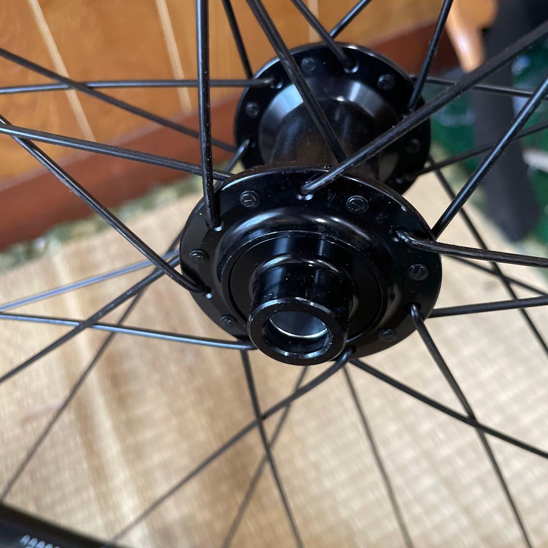 DT Swiss R460 db タイヤ付き　前後セット　2本セット