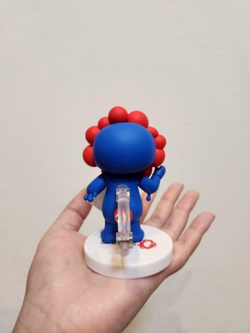 【新品未開封】ミャクミャク　ねんどろいど