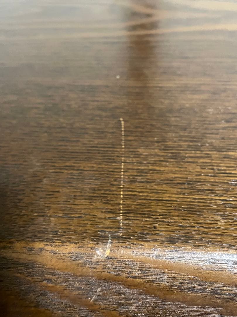 木製 花台・華台・平台・飾り台 重厚感ある木目 アンティーク