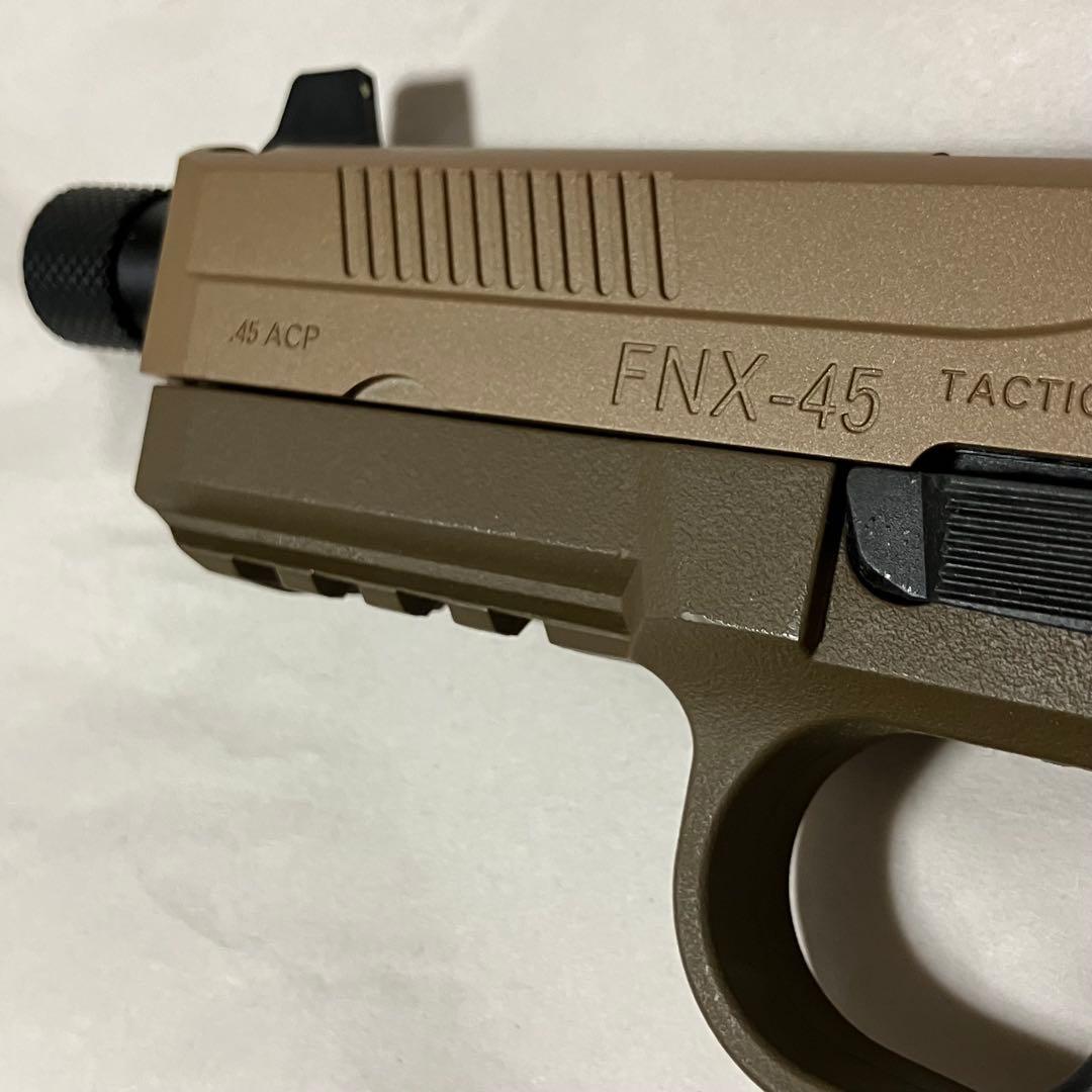 東京マルイ　FNX-45 タクティカル