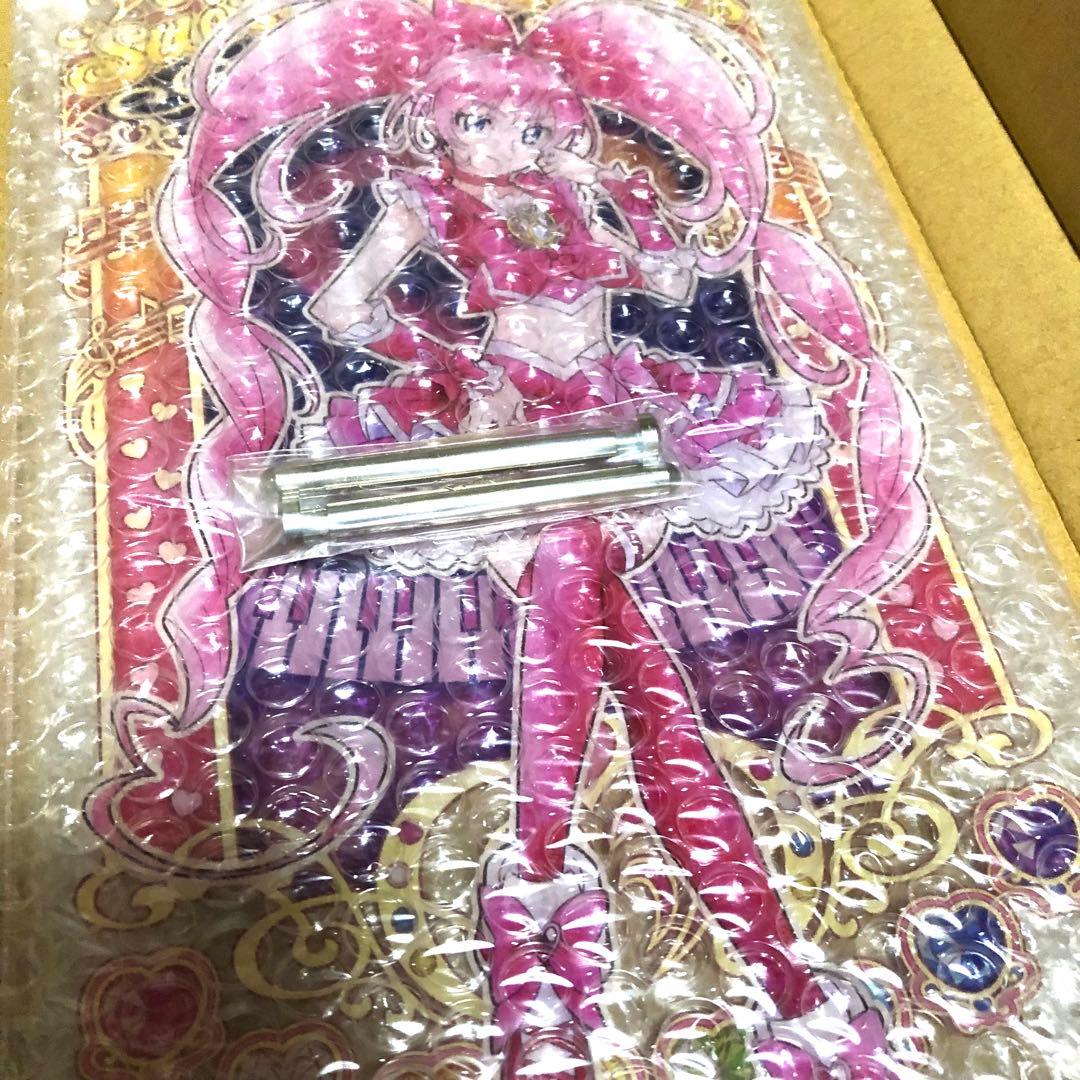 期間限定値下げ中　スイートプリキュア　アクリルアートボード