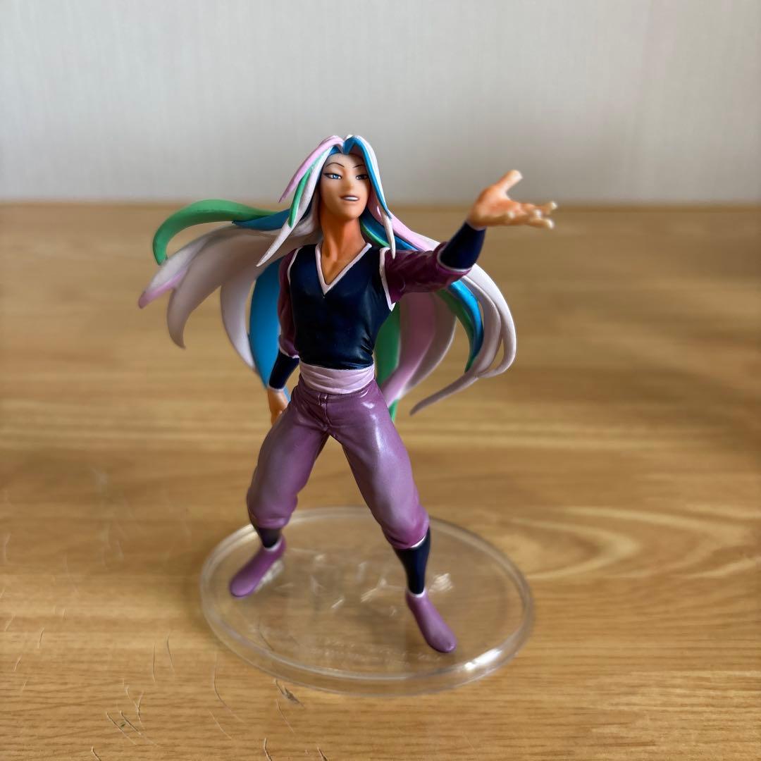 トリコフィギュア