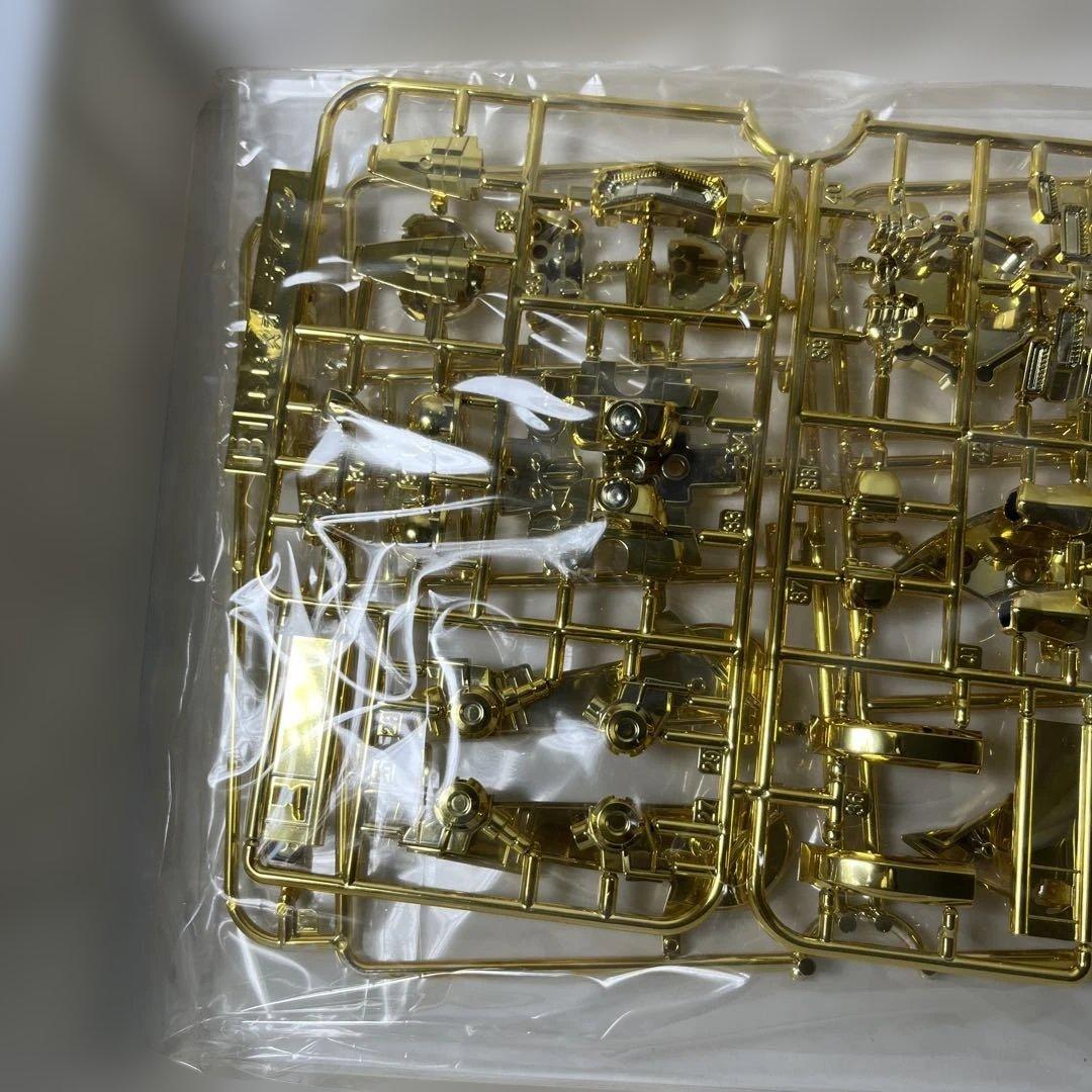 LBXオーディーン　X モード　ゴールドコーティングVer. 当選品