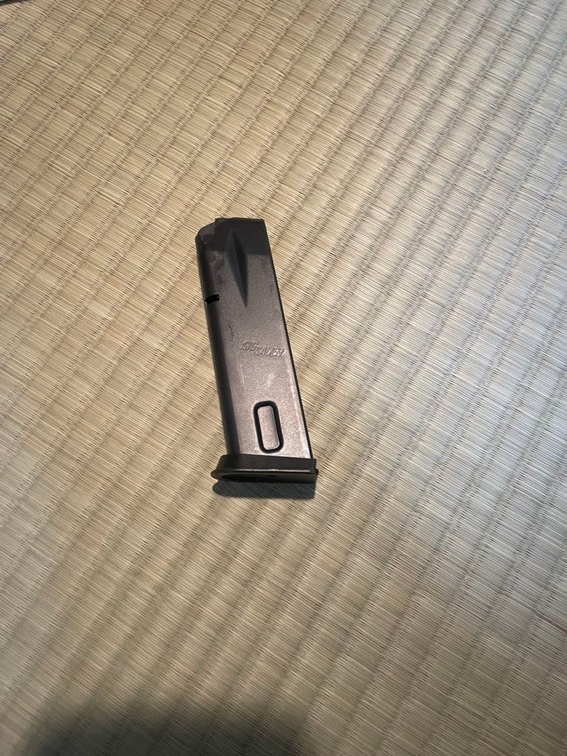 P 229 モデルガン フレームヘビーウェイト