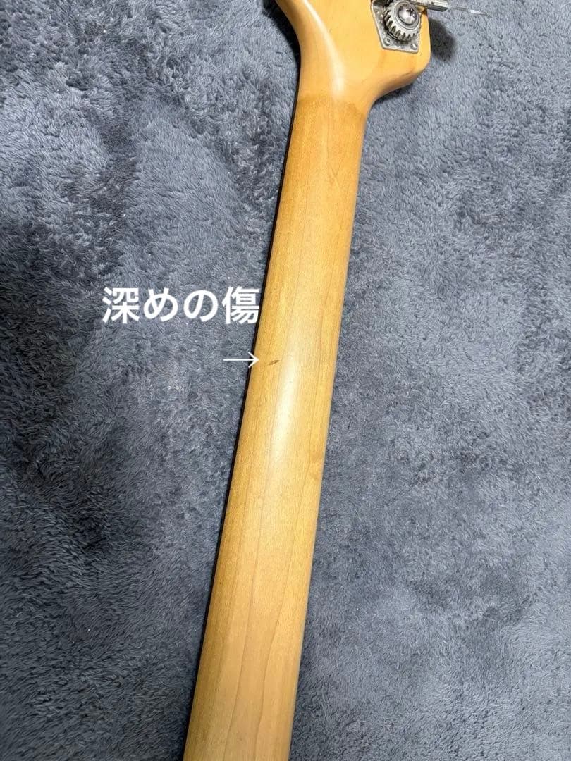 【国産】Music Man StingRay EX スティングレイ