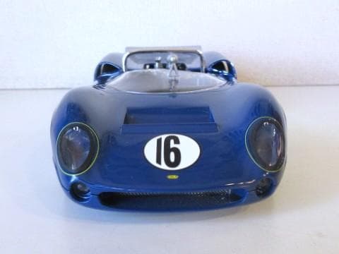 特価 gmp (1/18) ローラ T70 Mk.2 SUNOCO