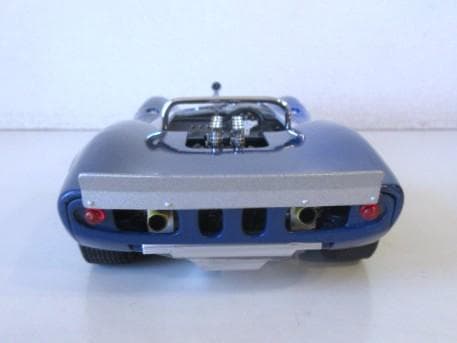 特価 gmp (1/18) ローラ T70 Mk.2 SUNOCO