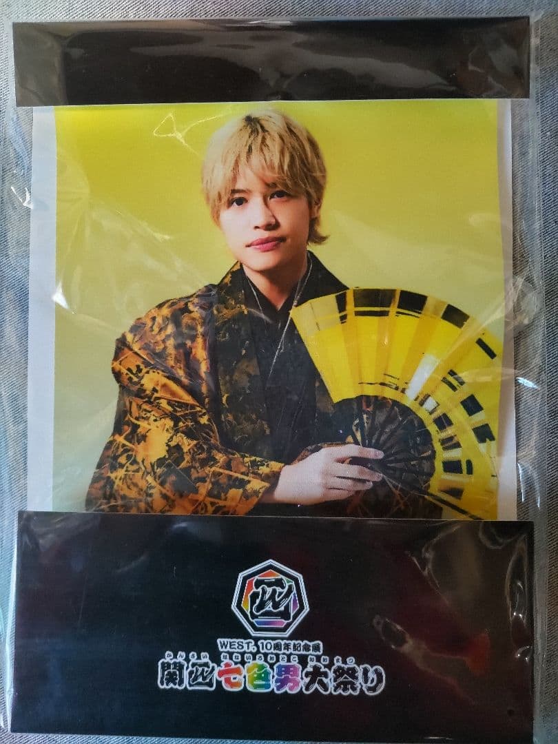 WEST.　タペストリー　バッグ　クッション