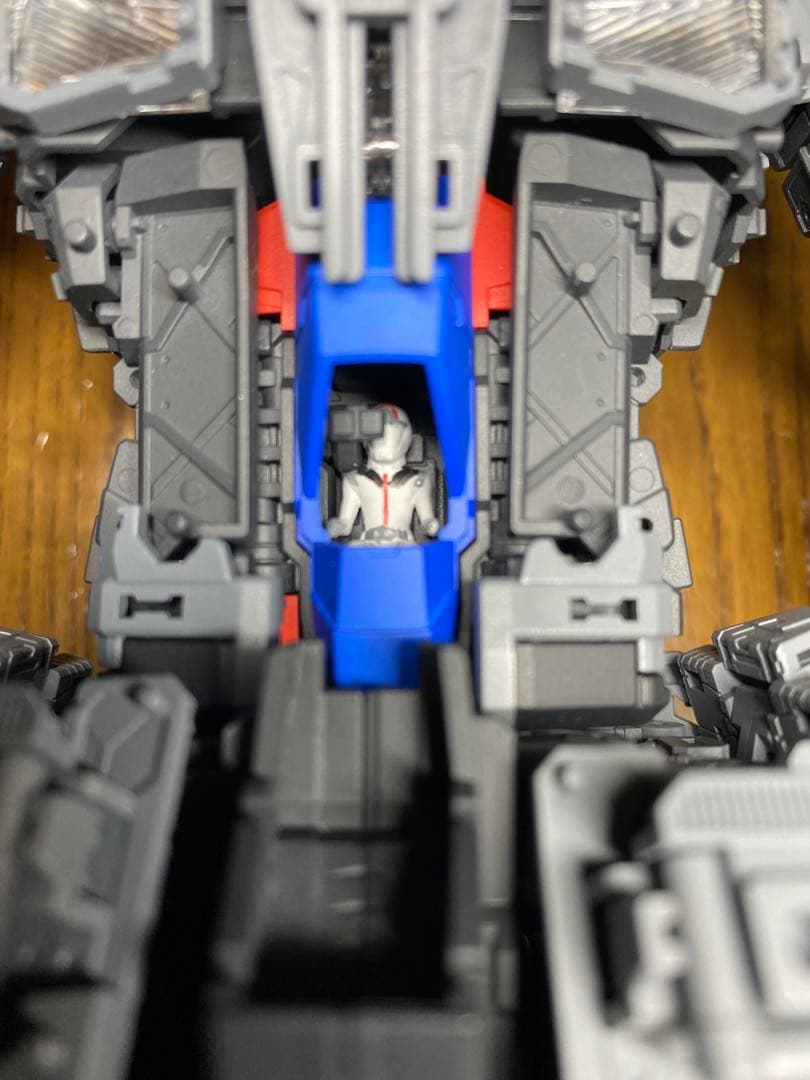 PG UNLEASHED 1/60 RX-78-2 ガンダム　完成品