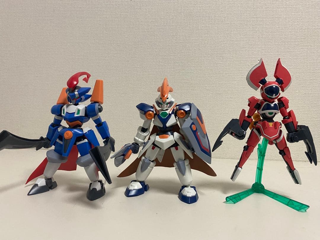 ダンボール戦機　LBX プラモデル　まとめ売り