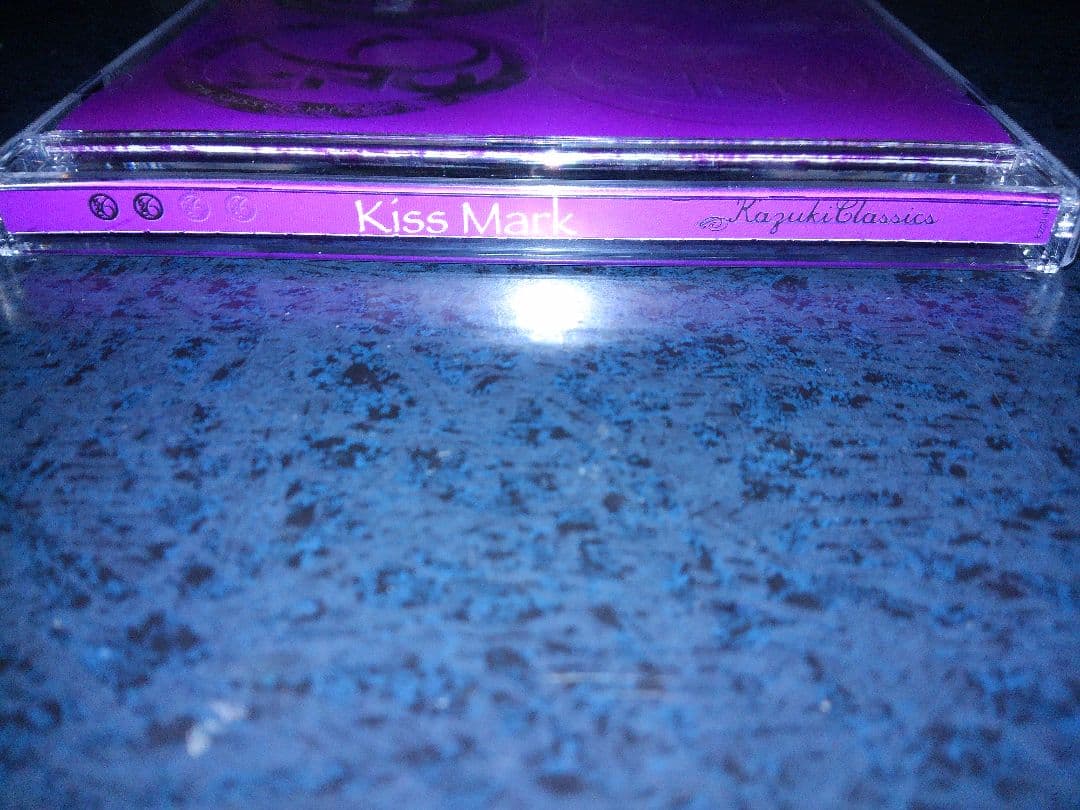 KAZUKI Classics　Kiss Mark　CD　GRAND ZERO