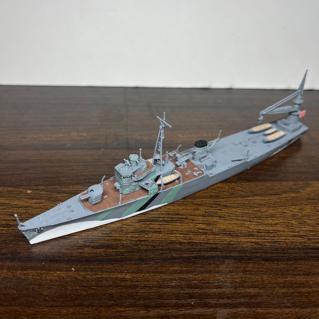 1/700 日本海軍　工作艦　明石　 飛行大艇母艦　秋津洲