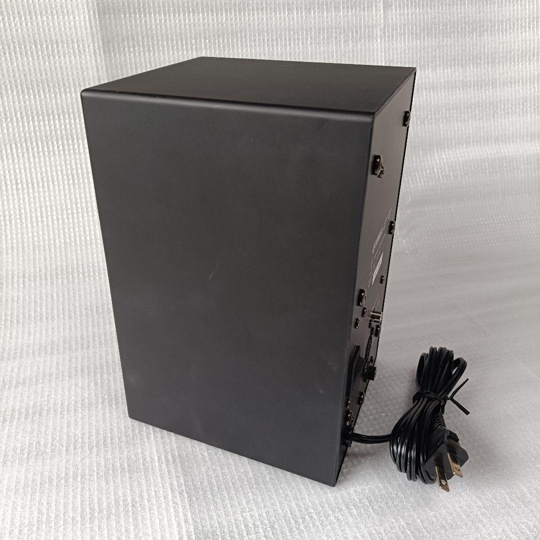 YAMAHA MSP3 パワードモニタースピーカー【中古美品】箱 取説 保証書