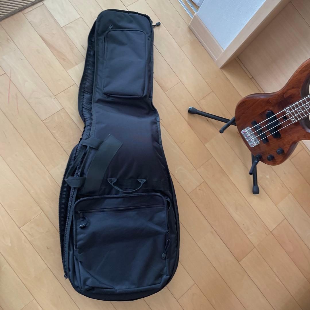 Yamaha TRBX エレキベース 4弦 ウッド仕上げ(スタンドなし)