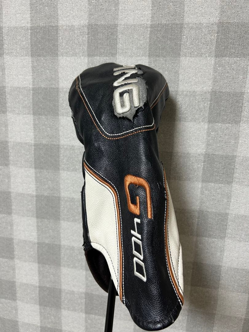 PING G400 ドライバー 10度 ヘッドカバー付き