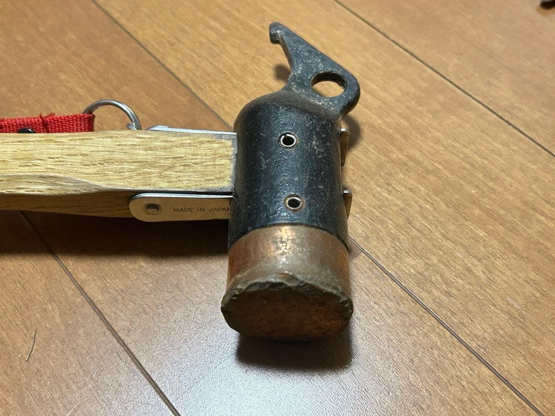 スノーピーク ソリッドステーク30×20本＋ペグハンマーセット