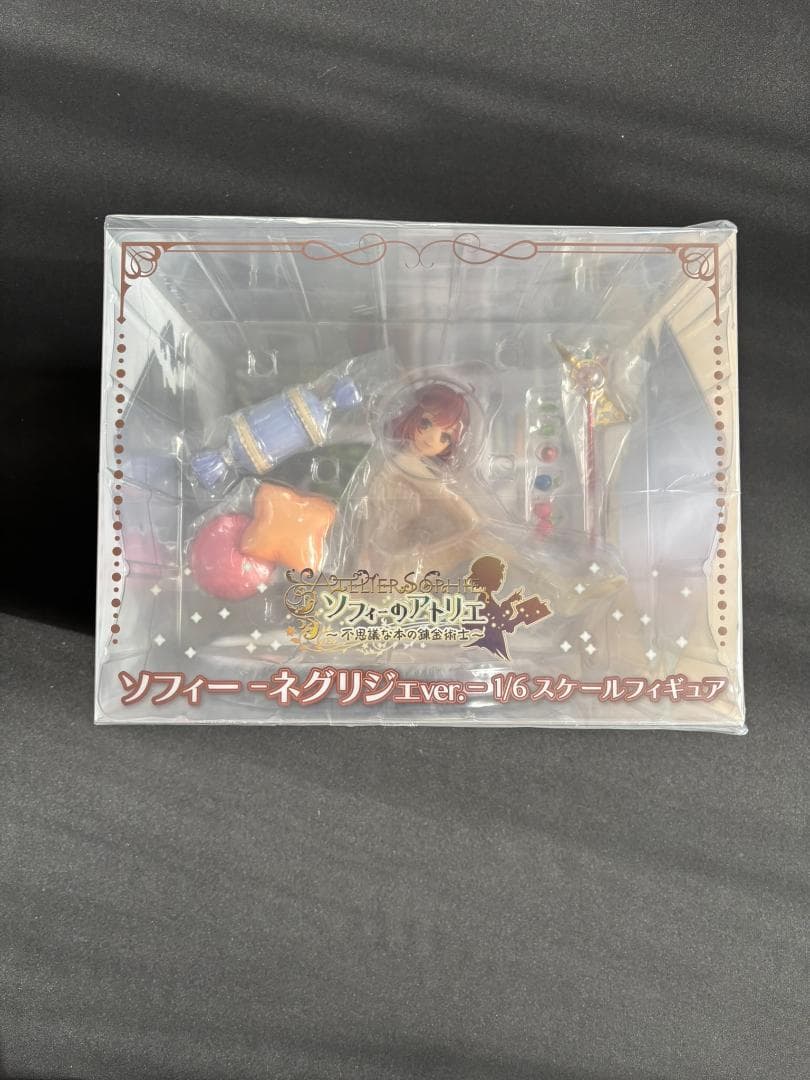 ソフィーのアトリエ　ソフィー　ネグリジェVer 1/6スケール　フィギュア